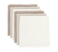 Pippi Mousseline en Tissu (Lot de 6)
