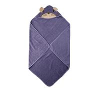 Pippi Serviette de Bain avec Visage de Souris Mignon