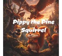 Pippi the Pine Squirrel