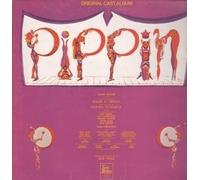 PIPPIN - ORIGINAL CAST ALBUM LP UK TAMLA MOTOWN 1972