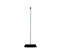 PIPPO Balai Plume Complet P020162C, Gris et Noir, Dimensions 31 x 141,5 cm