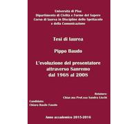 Pippo Baudo: L'evoluzione del presentatore attraverso Sanremo dal 1968 al 2008