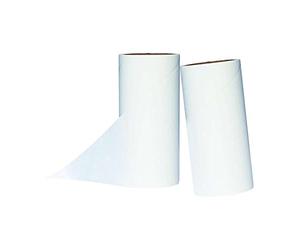 Pippo NP2012 Brosse adhésive 50 feuilles, 2 pièces de rechange