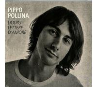 Pippo Pollina - Douze Lettres D'Amour
