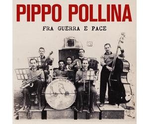 Pippo Pollina - Entre La Guerre Et La Paix [1 LP 180G VINYL AUDIOPHILE VIERGE]