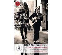 Pippo Pollina - Live at Volkshaus Zürich [Import]
