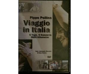 Pippo Pollina Viaggio In Italia
