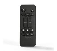 PIPRIDAE Télécommande de rechange RE6214-1 pour barre de son Polk Audio Signa S1, S2, S3, S4