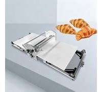 Piptyllite Machine Électrique à Pâte Feuilletée, Laminoir Compact pour Maison & Pâtisserie