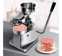 Piptyllite Presse à Steaks Hachés Manuelle Commerciale, Moule à Burger pour Viande