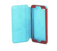 PIQUADRO AC3153B2 Housse Collection Bleu Square, Rouge, Rouge, 12 cm, Etui