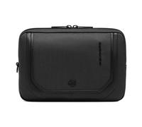 Piquadro - Ac6961S143N Pochette de poignet - Homme - Sacs - Noir - Taille: ONE Size