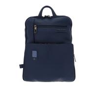 PIQUADRO Akron Computer Backpack Blu