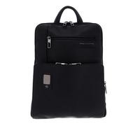 PIQUADRO Akron Computer Backpack Nero