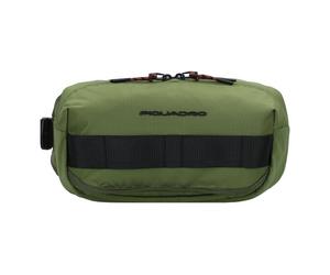 Piquadro Arne Sac banane Protection RFID 31 cm vert