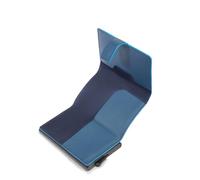 Piquadro Atlas Compact Wallet with Single Slider RFID Avio