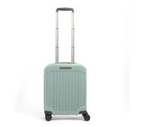 Piquadro - Bagage cabine sous le siège - unisex - Valises - Vert - Taille: ONE Size