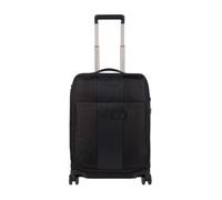 Piquadro Brief 4-roues trolley cabine 55 cm noir