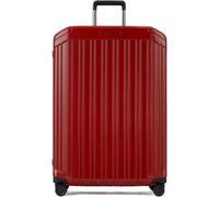 Piquadro - Bagages cabine - unisex - Valises - Rouge - Taille: ONE Size