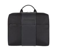 Piquadro - Beauty Case - Homme - Sacs - Noir - Taille: ONE Size