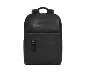 Piquadro - Bike laptop backpack 15-6 - Homme - Sacs - Noir - Taille: ONE Size