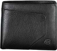 PIQUADRO BLACK MAN BRIEFTASCHE : Couleur - Noir, Taille - UNI Taille : UNI Couleur : Noir