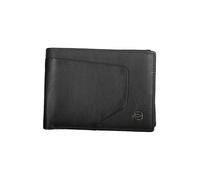 PIQUADRO BLACK MAN BRIEFTASCHE : Couleur - Noir, Taille - UNI Taille : UNI Couleur : Noir