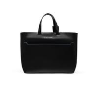 Piquadro - Blue Square Laptop Shopper - Femme - Sacs - Noir - Taille: ONE Size