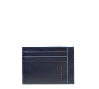 Mode Porte-Cartes PIQUADRO b2 Bleu Cuir - PP2762B2R-BLU2