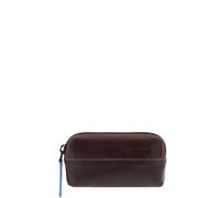 Piquadro - Blue Square Revamp Porte-clés Support - Homme - Sacs - Brun - Taille: ONE Size