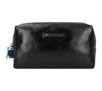 Piquadro - Trousse de Toilette Blue Square - Femme - Sacs - Noir - Taille: ONE Size