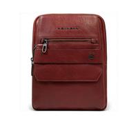 Piquadro Borsello S141 Cuir ' BROWN UNI