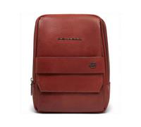 Piquadro Borsello S141 Cuir homme en cuir avec iPad Mini porte BROWN UNI