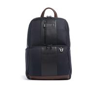 Piquadro Brief 2 LED Sac à dos d'ordinateur bleu, nylon, homme