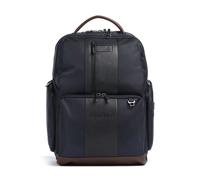 Piquadro Brief Sac à dos RFID 42 cm Compartiment pour ordinateur portable bleu