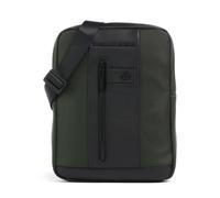 Piquadro Brief sac à bandoulière 21 cm vert
