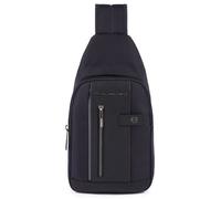 Piquadro Brief 37.5 cm bleu