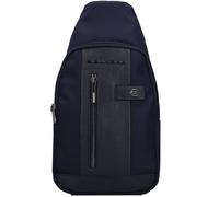 Piquadro Brief 37.5 cm bleu
