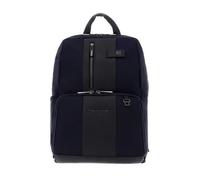 Piquadro Brief Sac à dos 39 cm Compartiment pour ordinateur portable blue (CA3214BR2-BLU)