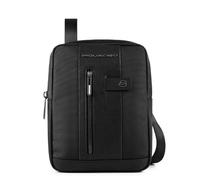 PIQUADRO Brief Crossbody Bag Nero