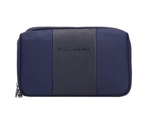 Piquadro Brief Organiseur pour sacs à main 25 cm bleu