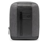 Piquadro Brief sac à bandoulière 17 cm gris