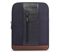 Piquadro Brief sac à bandoulière 21 cm bleu