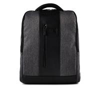 Piquadro Brief Sac à dos RFID 41 cm Compartiment pour ordinateur portable gris