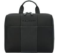 Piquadro - Trousse de toilette pour acrocher - unisex - Sacs - Noir - Taille: ONE Size