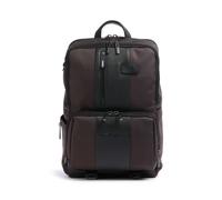 Piquadro Brief2 Sac à dos bordeaux, homme, 20L
