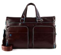 Piquadro Bv4342b2/mo Bagage Cabine, Rouge (Mogano)