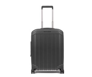 Piquadro - Bv5398Pql Valise Cabine Extensible - unisex - Valises - Noir - Taille: ONE Size