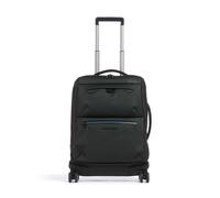 Piquadro C20W Valise 4 roues noir, 38 x 57 x 22cm