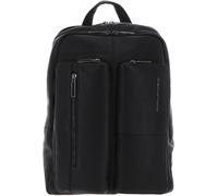 Piquadro Ca5884W116 Sac À Dos Ronnie Porte-Pc 14" Homme (Lot De 1)